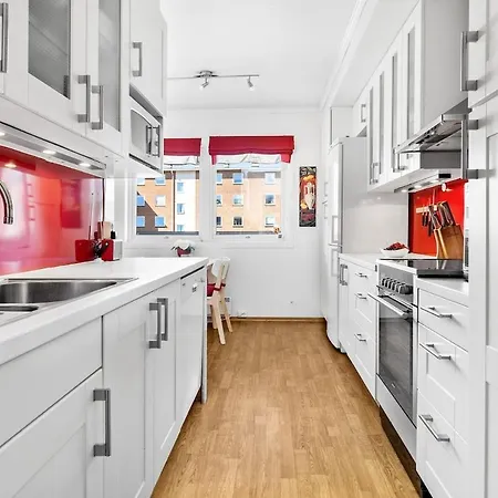 Cozy Family With Two Bedrooms Drammen