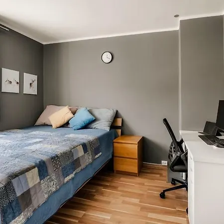 Appartement Cozy Family With Two Bedrooms Drammen