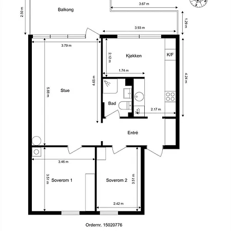 Appartamento Cozy Family With Two Bedrooms