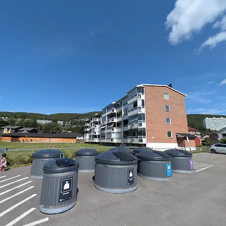 Cozy Family With Two Bedrooms * Drammen