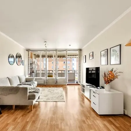 Appartement Cozy Family With Two Bedrooms