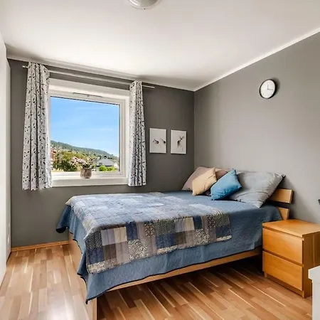 Cozy Family With Two Bedrooms Appartement Drammen